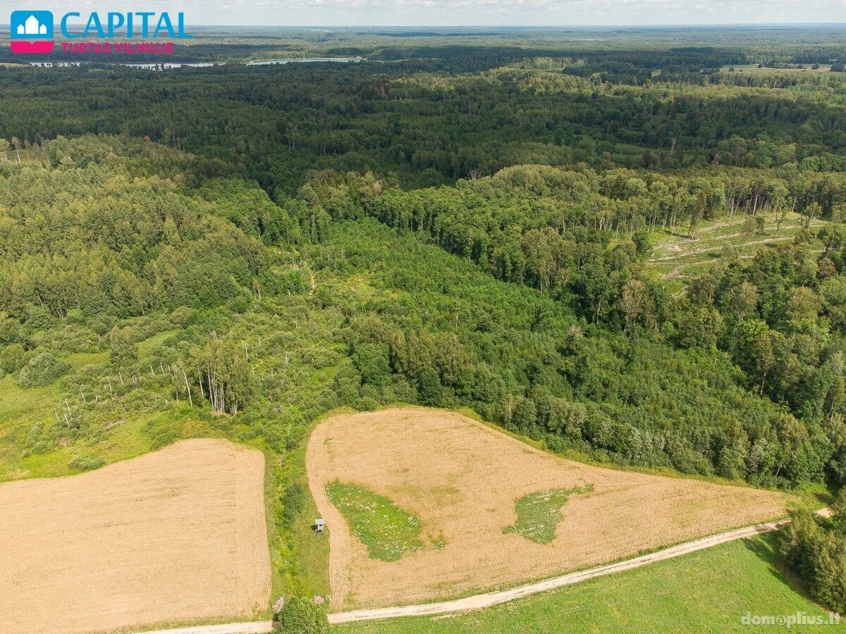 Parduodamas sklypas Vilniaus rajono sav., Barzdžiūnuose