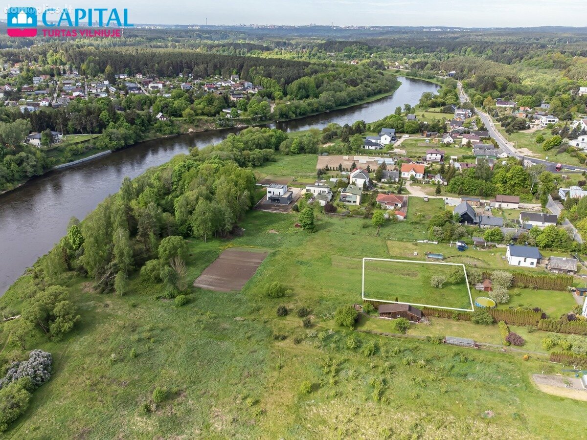 Land for sale Vilnius, Vilniuje, Ožkinių g.