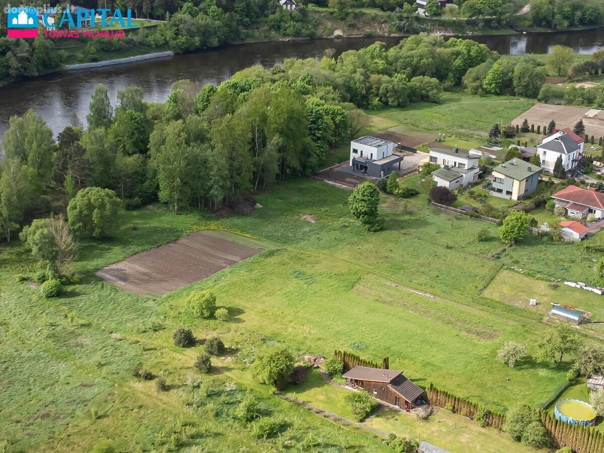 Land for sale Vilnius, Vilniuje, Ožkinių g.