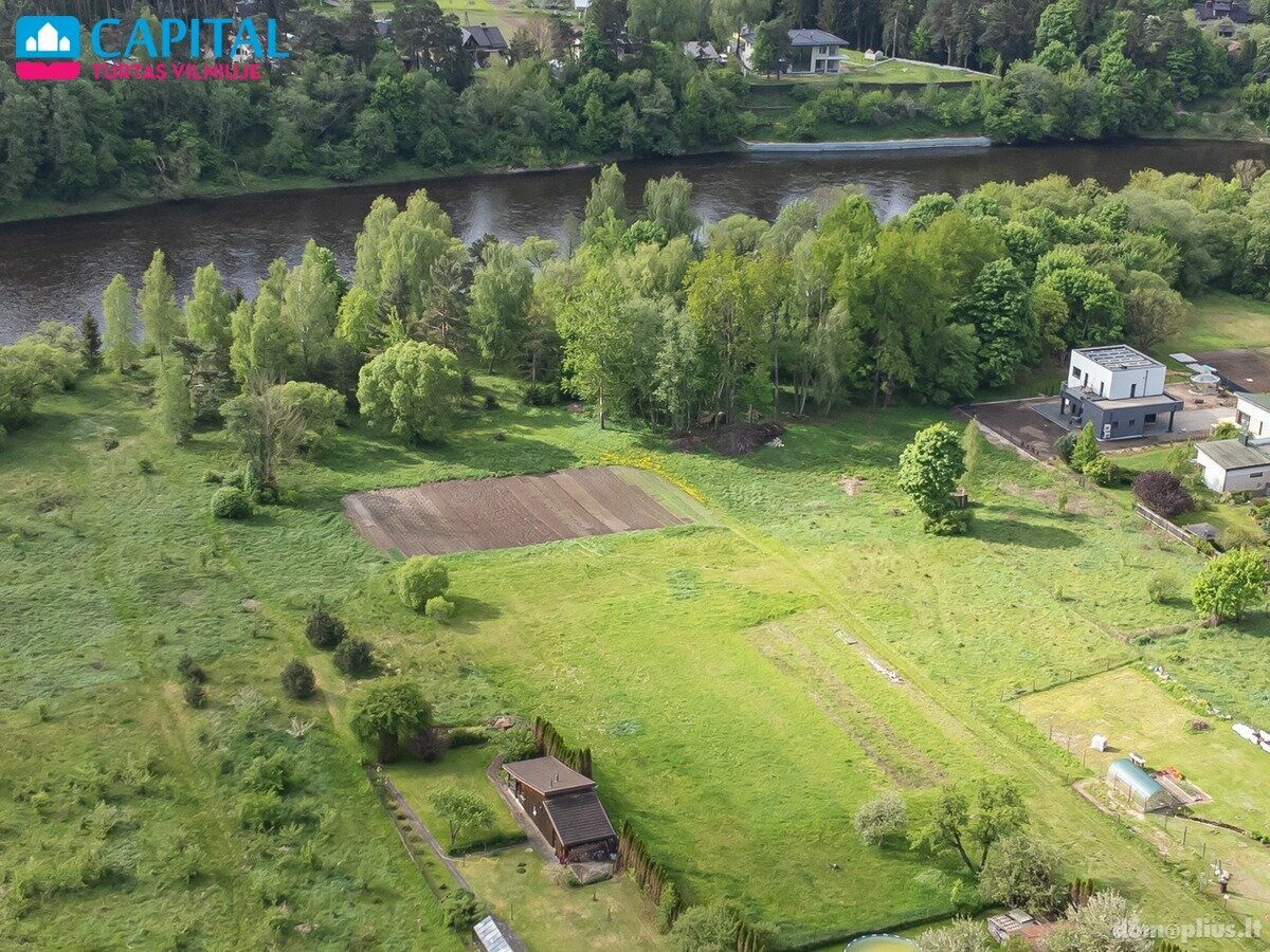 Land for sale Vilnius, Vilniuje, Ožkinių g.