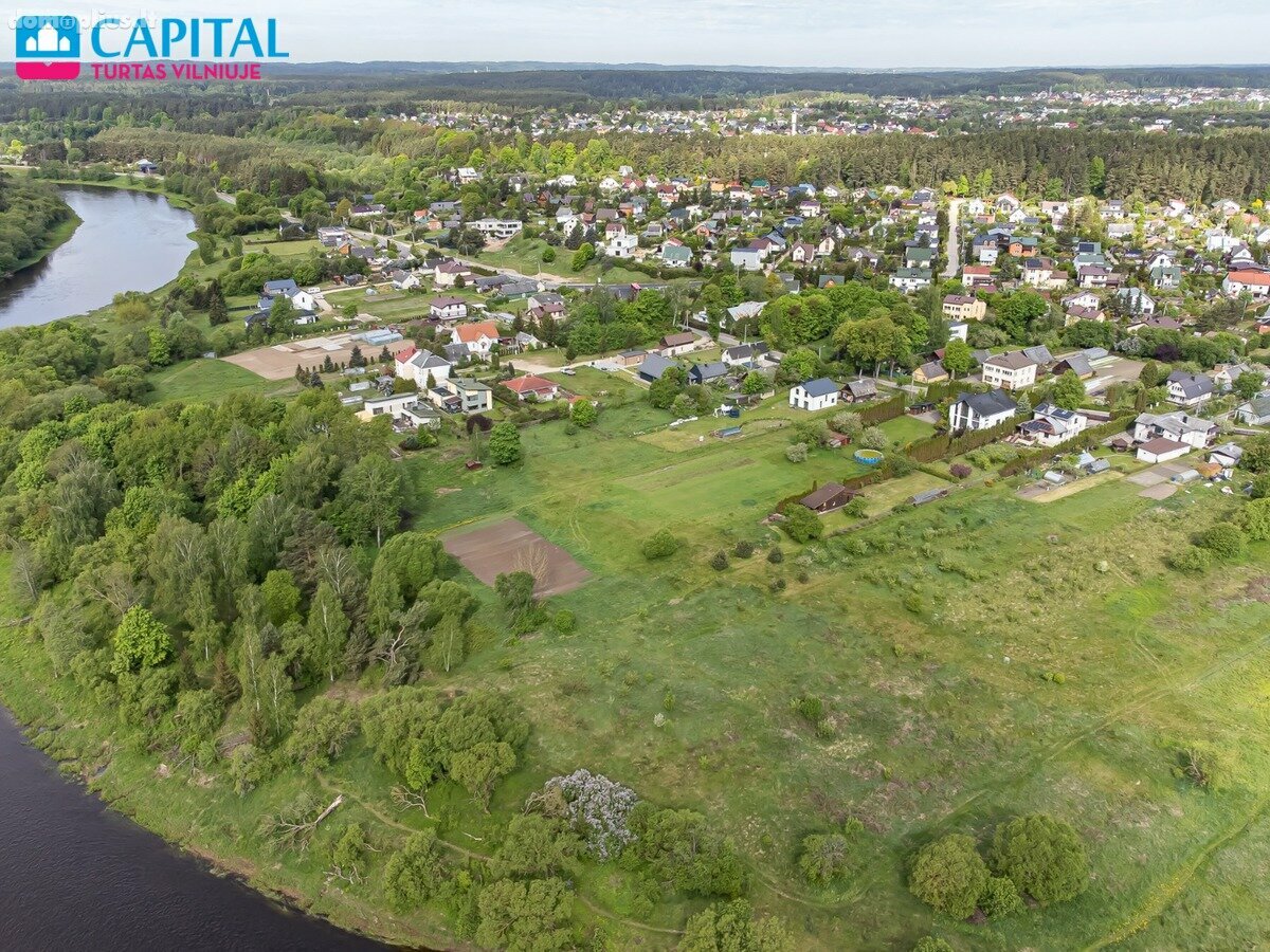 Land for sale Vilnius, Vilniuje, Ožkinių g.