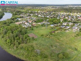 Land for sale Vilnius, Vilniuje, Ožkinių g.