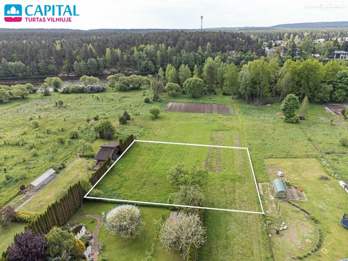Land for sale Vilnius, Vilniuje, Ožkinių g.