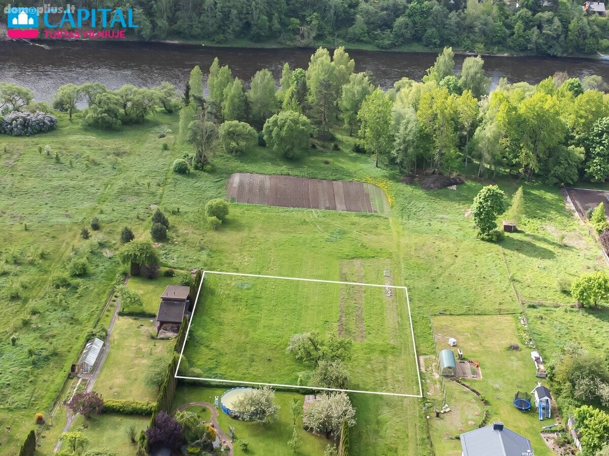 Land for sale Vilnius, Vilniuje, Ožkinių g.
