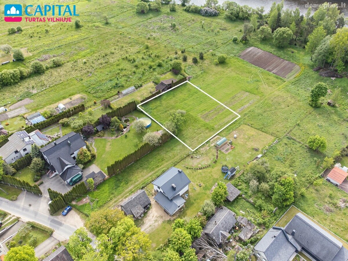 Land for sale Vilnius, Vilniuje, Ožkinių g.