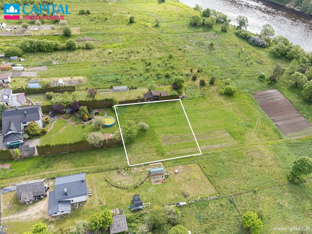 Land for sale Vilnius, Vilniuje, Ožkinių g.