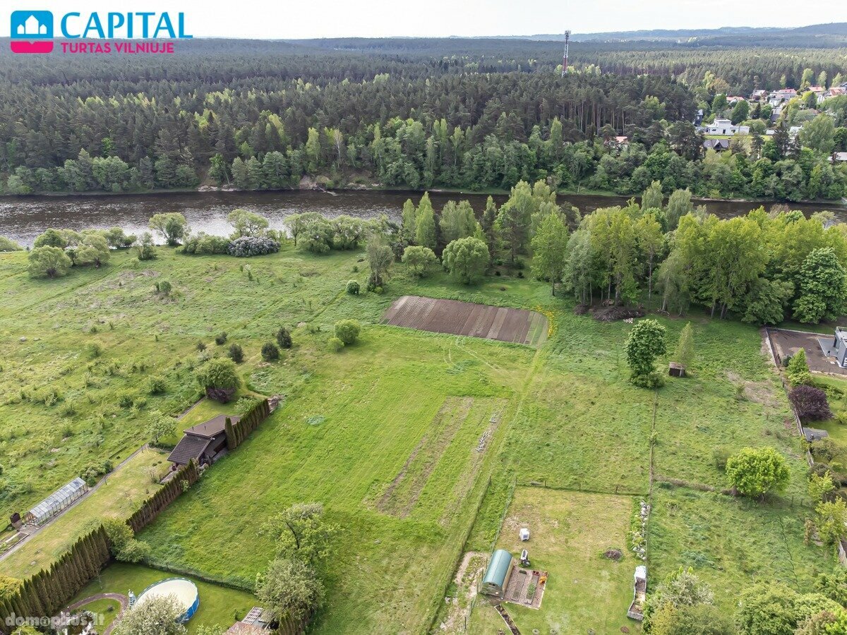 Land for sale Vilnius, Vilniuje, Ožkinių g.