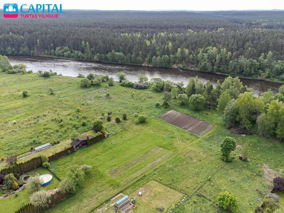 Land for sale Vilnius, Vilniuje, Ožkinių g.