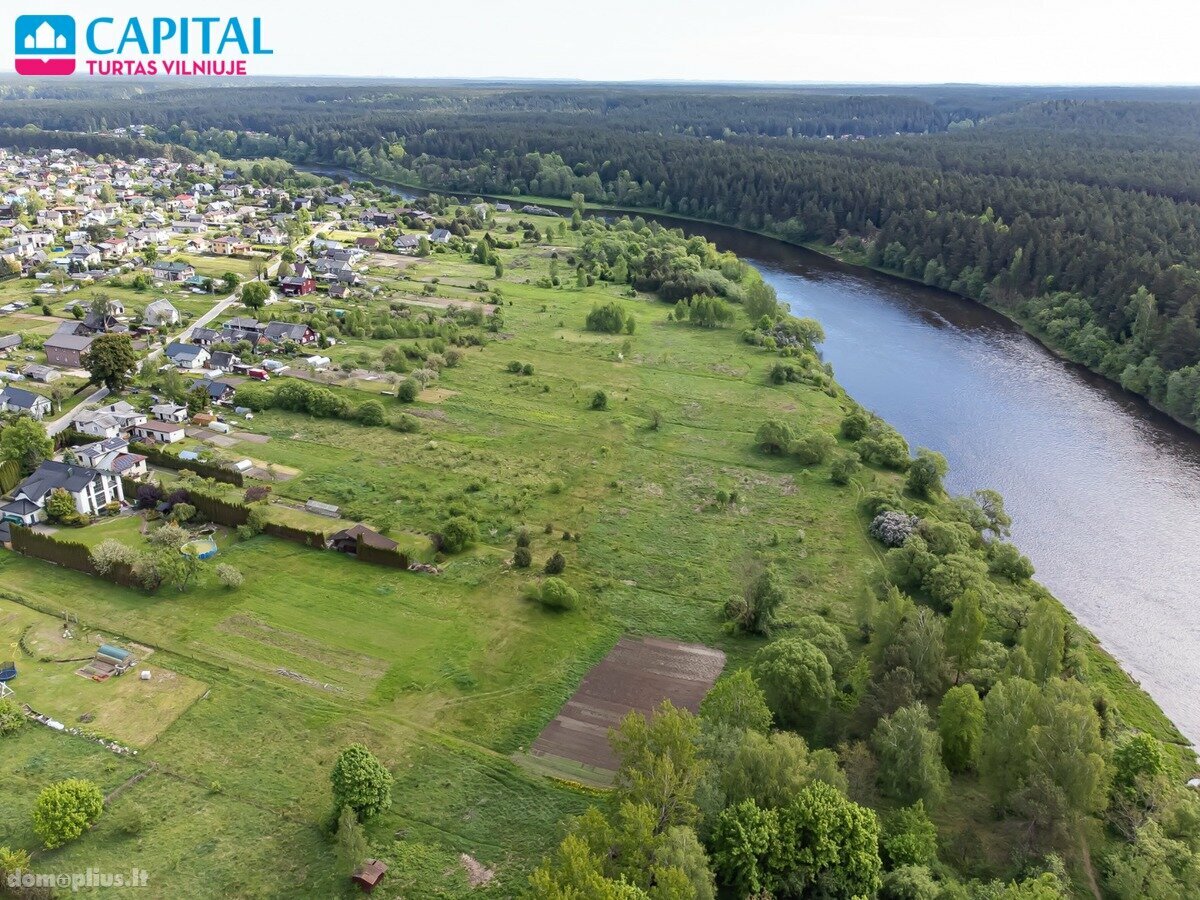 Land for sale Vilnius, Vilniuje, Ožkinių g.