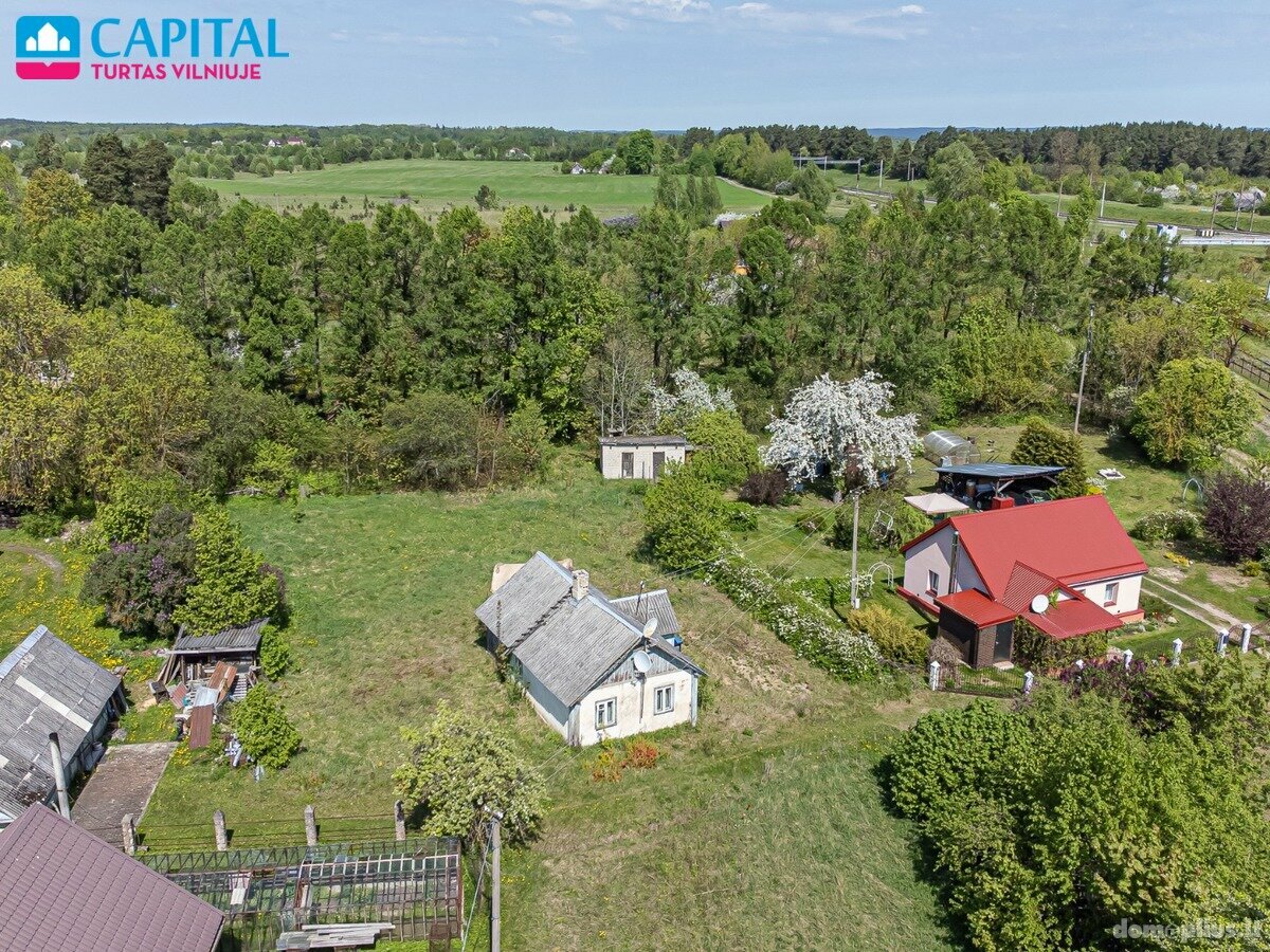 Land for sale Trakų rajono sav., Lentvaryje