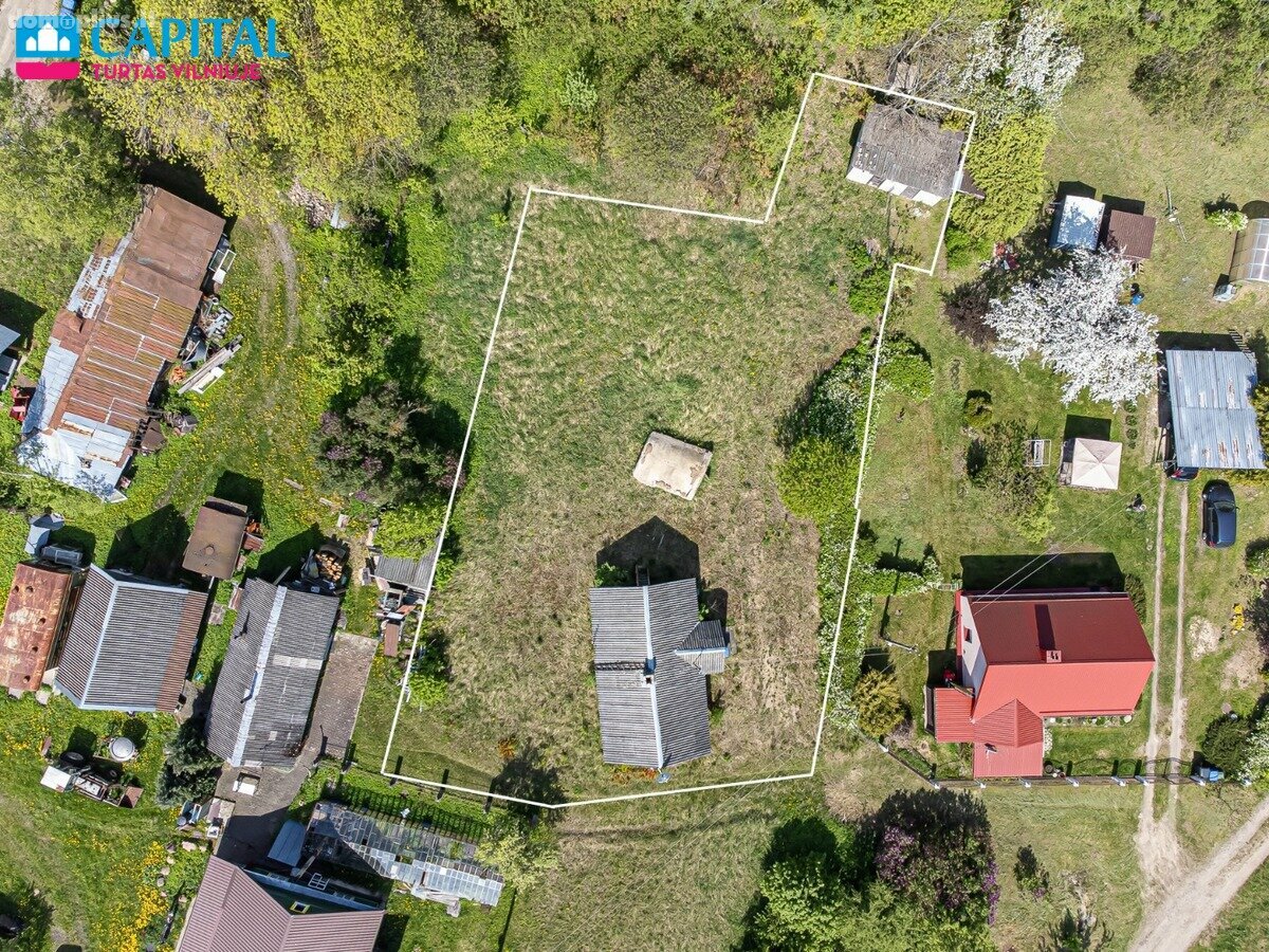 Land for sale Trakų rajono sav., Lentvaryje