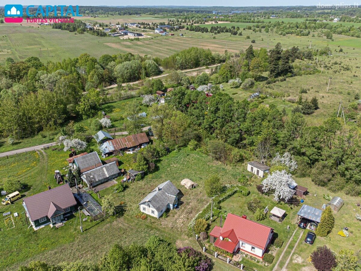 Land for sale Trakų rajono sav., Lentvaryje