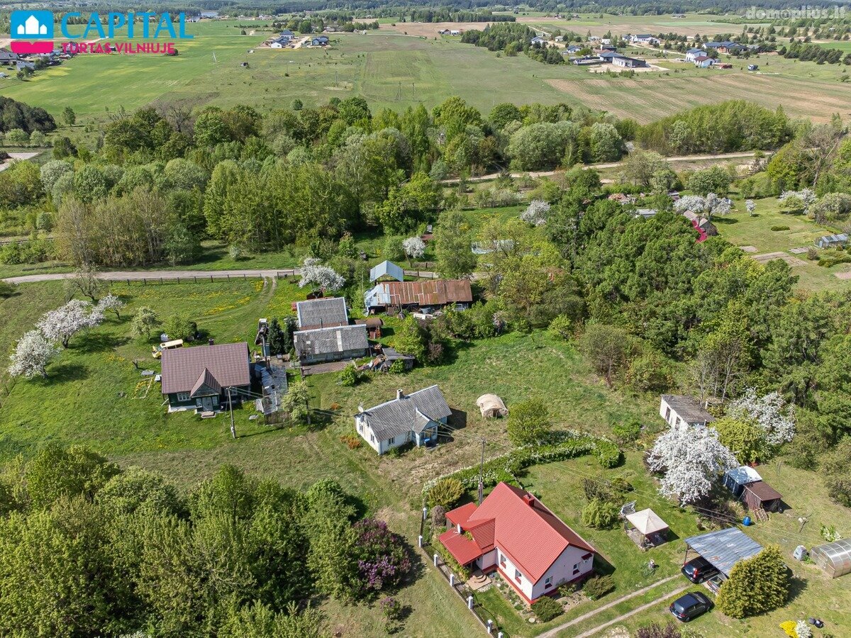 Land for sale Trakų rajono sav., Lentvaryje