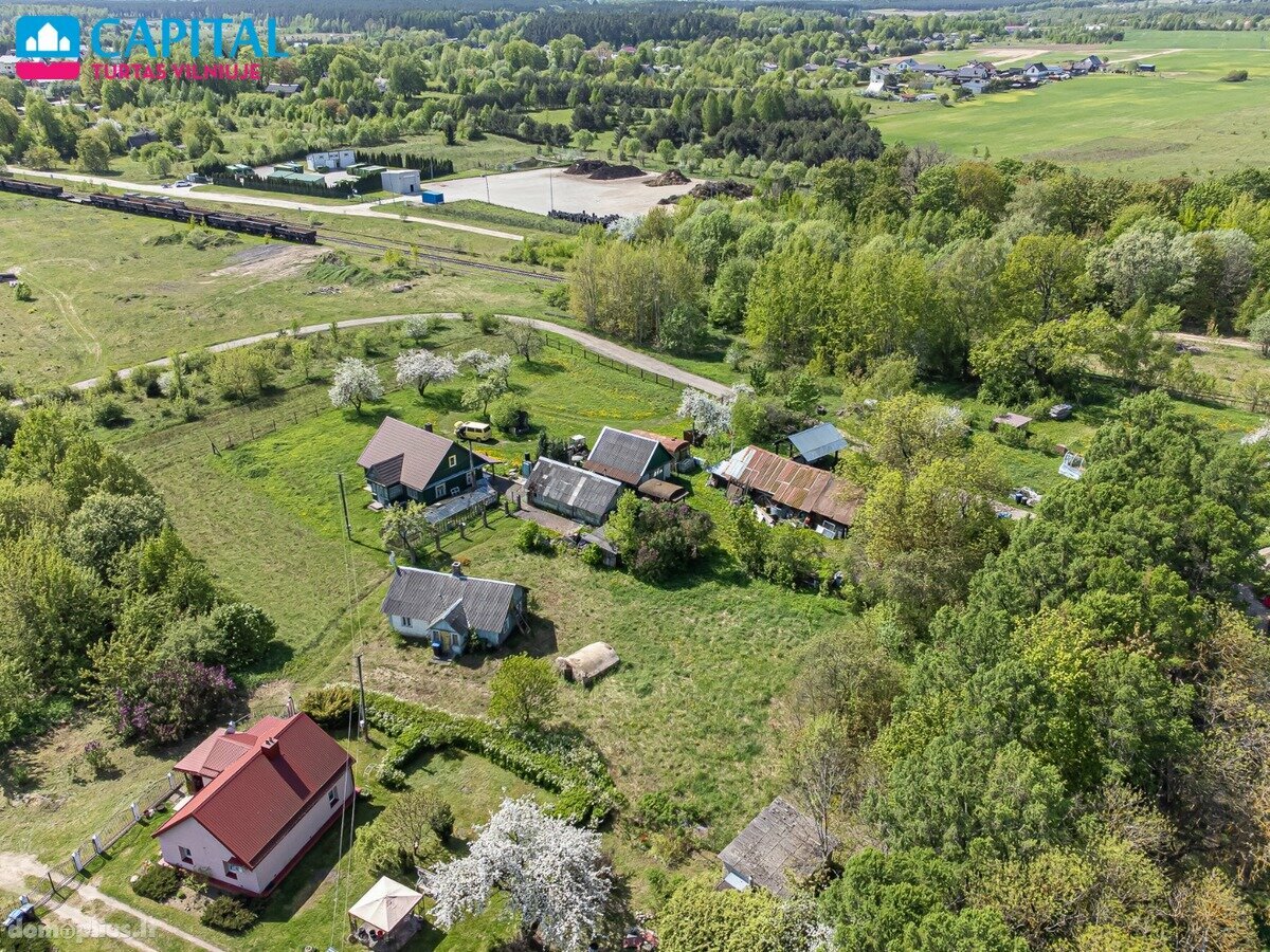 Land for sale Trakų rajono sav., Lentvaryje