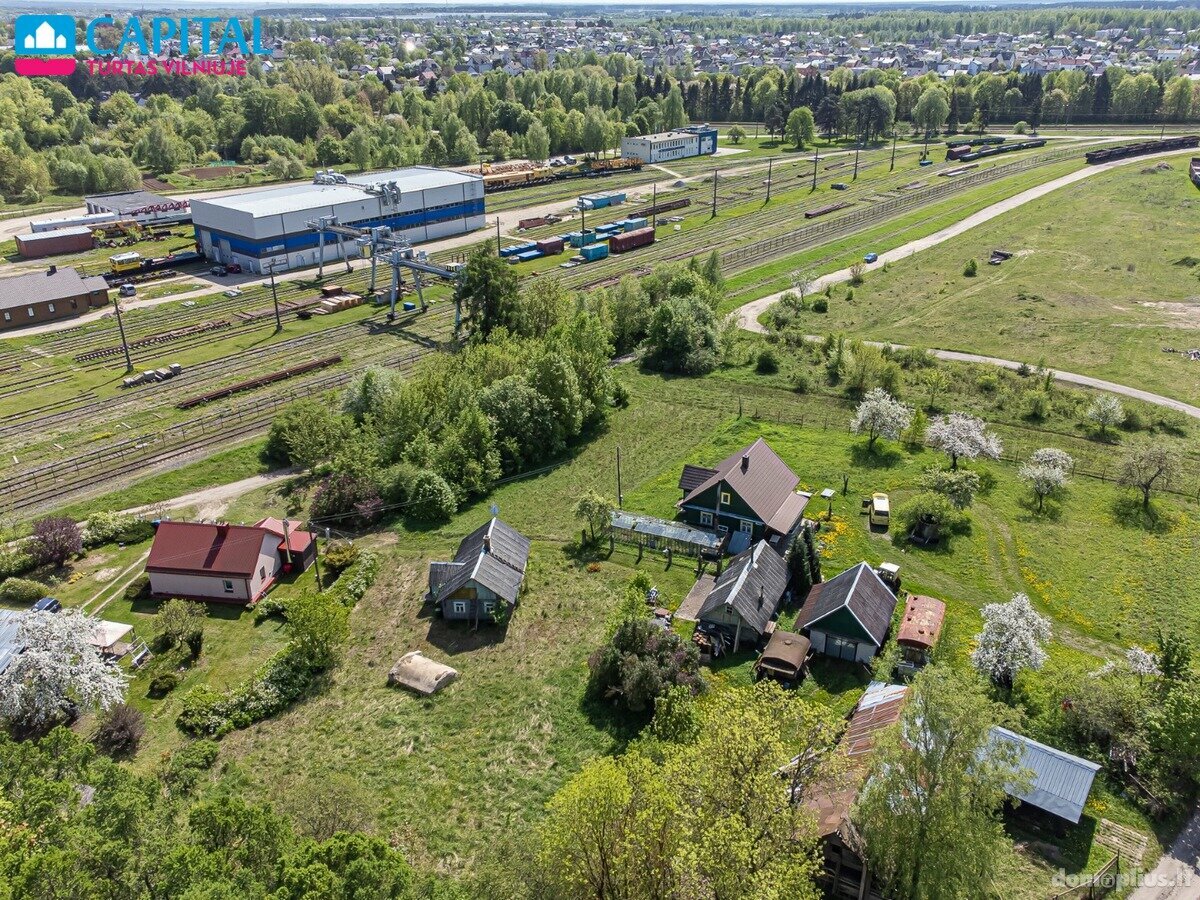 Land for sale Trakų rajono sav., Lentvaryje