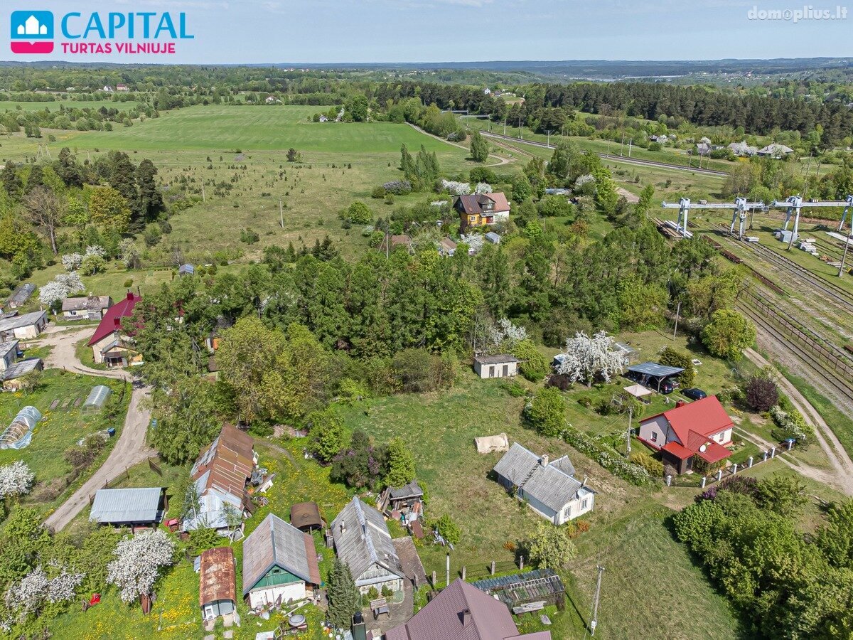 Land for sale Trakų rajono sav., Lentvaryje