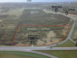 Parduodamas sklypas Šiaulių rajono sav., Vijoliuose
