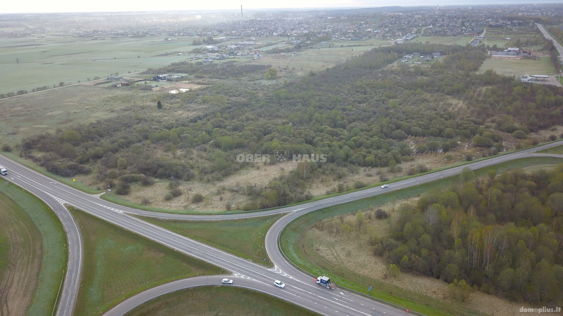 Parduodamas sklypas Šiaulių rajono sav., Vijoliuose