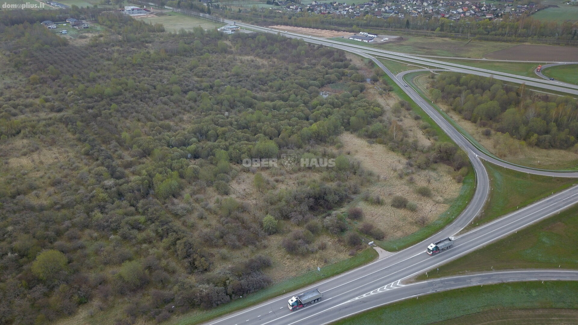 Parduodamas sklypas Šiaulių rajono sav., Vijoliuose