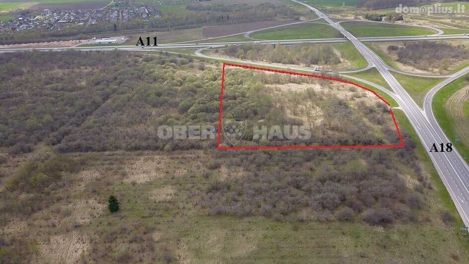 Parduodamas sklypas Šiaulių rajono sav., Vijoliuose