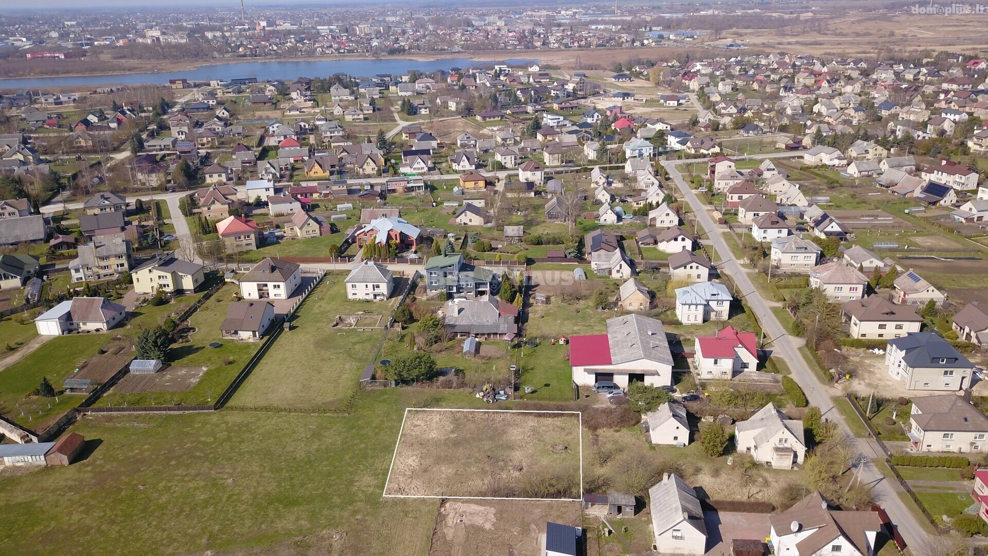 Land for sale Šiaulių rajono sav., Ginkūnuose