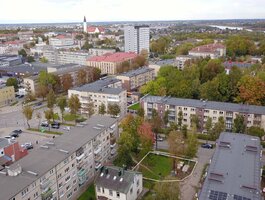 Parduodamas sklypas Šiauliuose, Centre, Vytauto g.