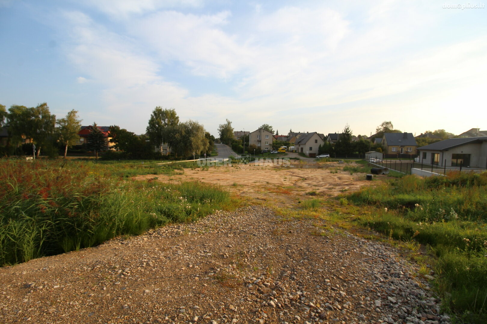 Parduodamas sklypas Šiaulių rajono sav., Ginkūnuose