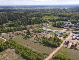 Parduodamas sklypas Vilniaus rajono sav., Lindiniškėse