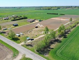 Parduodamas sklypas Šiaulių rajono sav., Meškiškėje