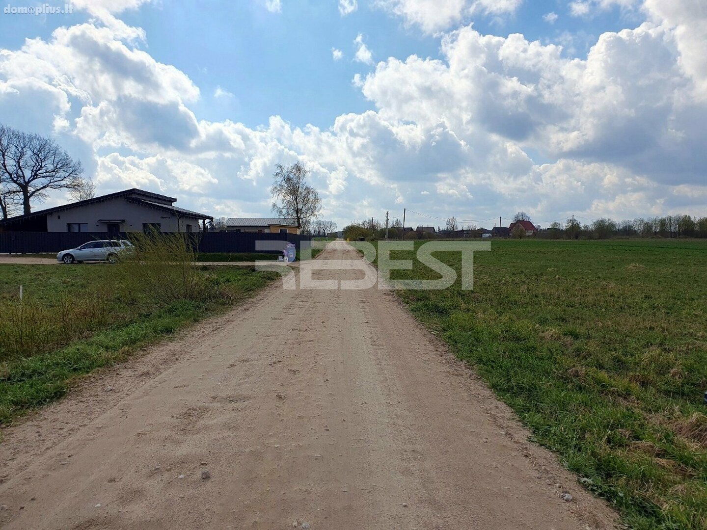 Parduodamas sklypas Šiaulių rajono sav., Dainos