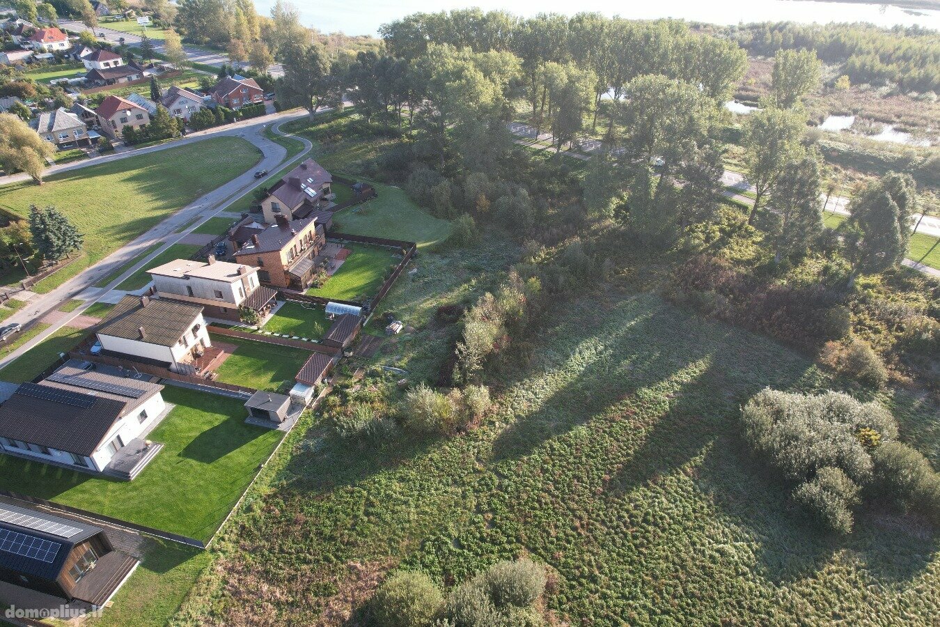 Parduodamas sklypas Šiauliuose, Gubernijoje, Vinkšnos g.