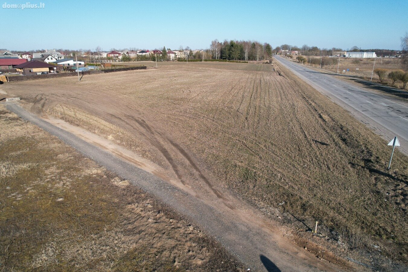 Parduodamas sklypas Šiaulių rajono sav., Kairiuose