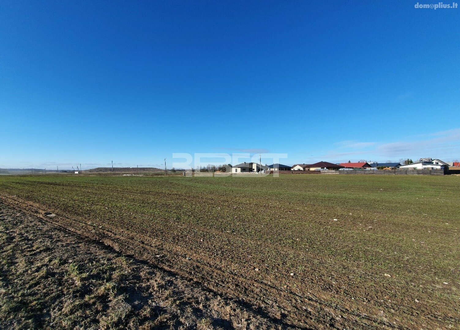 Parduodamas sklypas Šiaulių rajono sav., Kairiuose