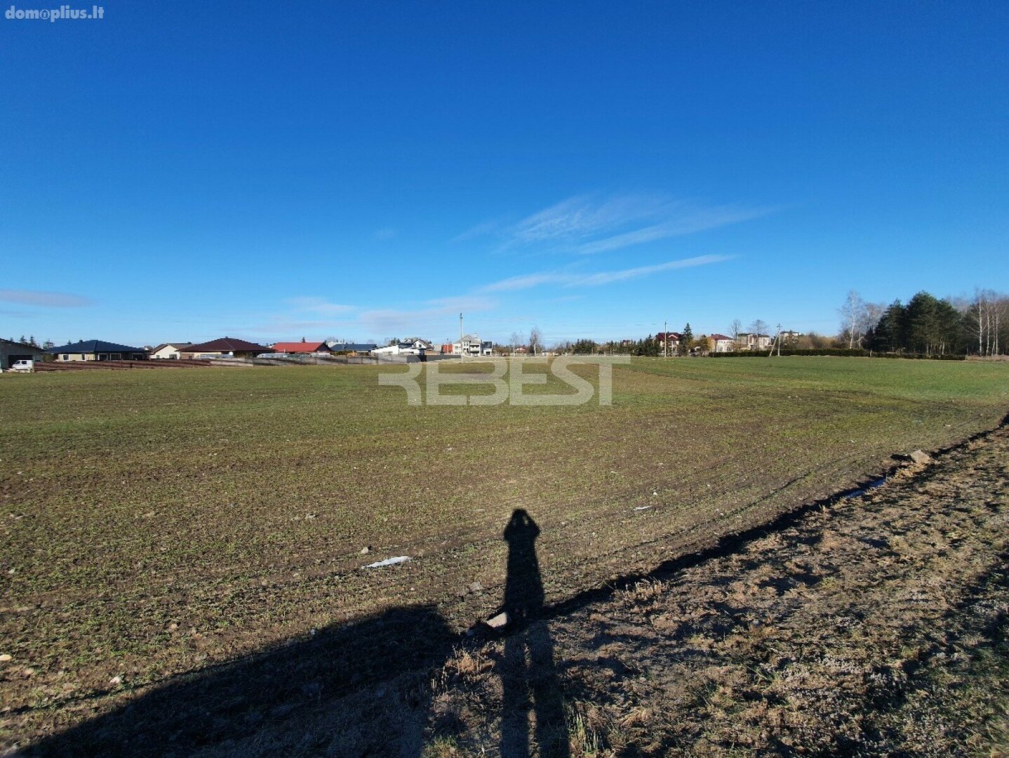 Parduodamas sklypas Šiaulių rajono sav., Kairiuose
