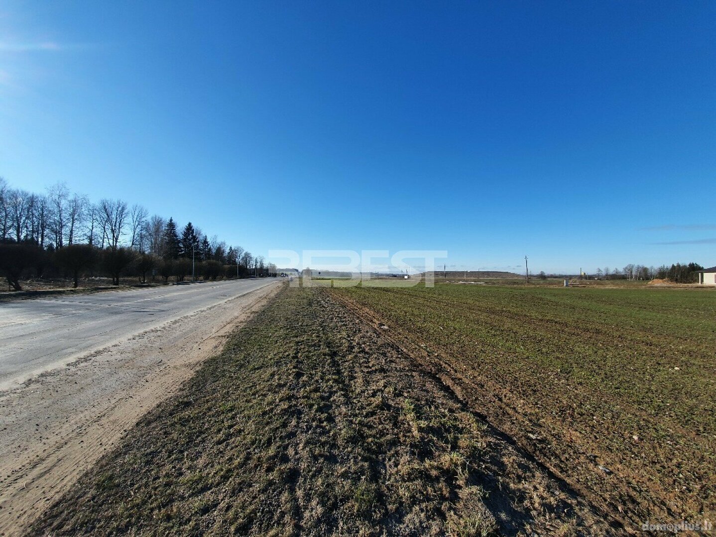 Parduodamas sklypas Šiaulių rajono sav., Kairiuose