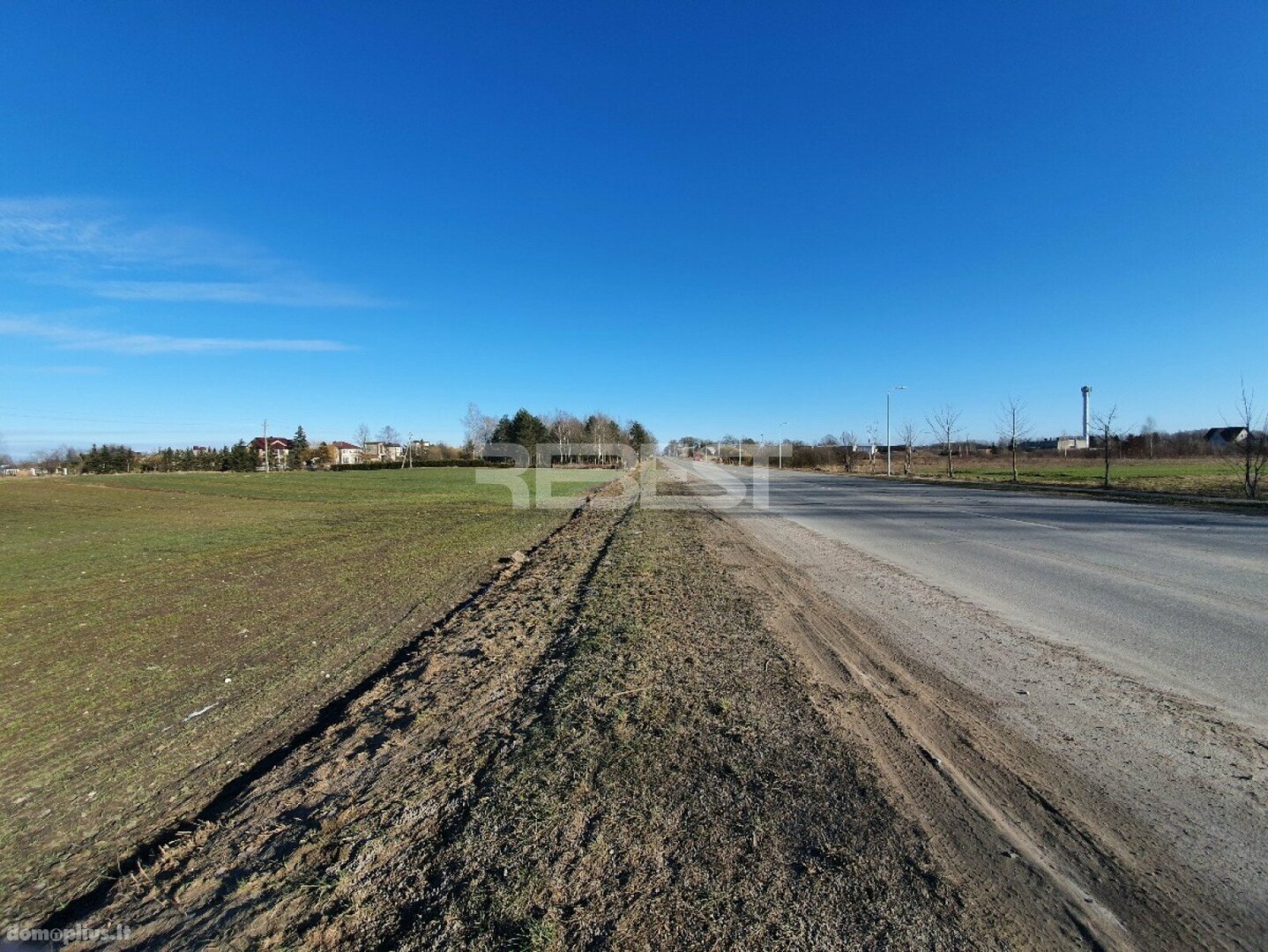 Parduodamas sklypas Šiaulių rajono sav., Kairiuose