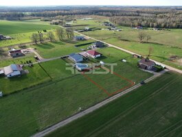 Sklypas Šiaulių rajono sav., Aukštelkėje