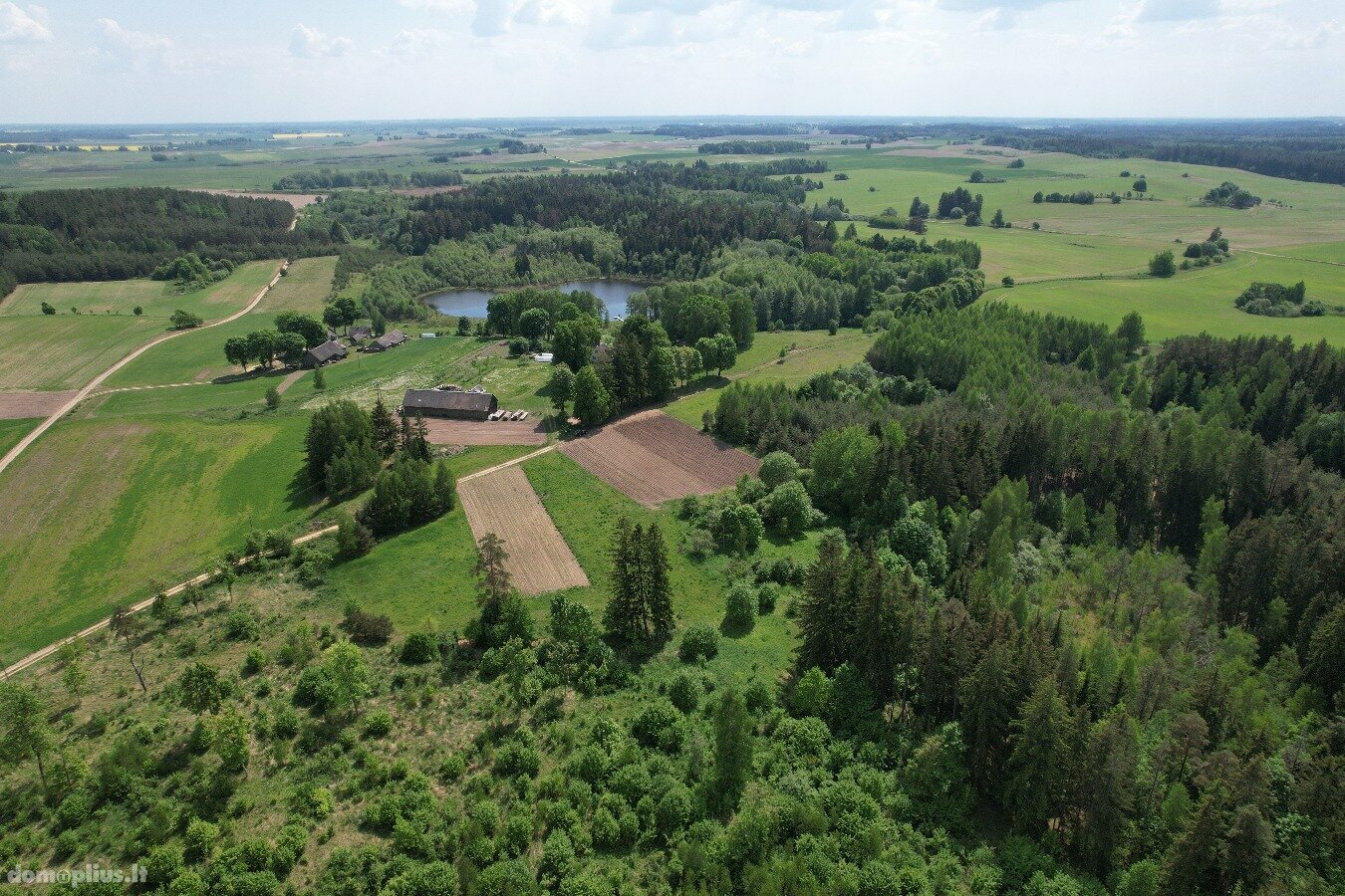 Parduodamas sklypas Radviliškio rajono sav., Šiauliuose