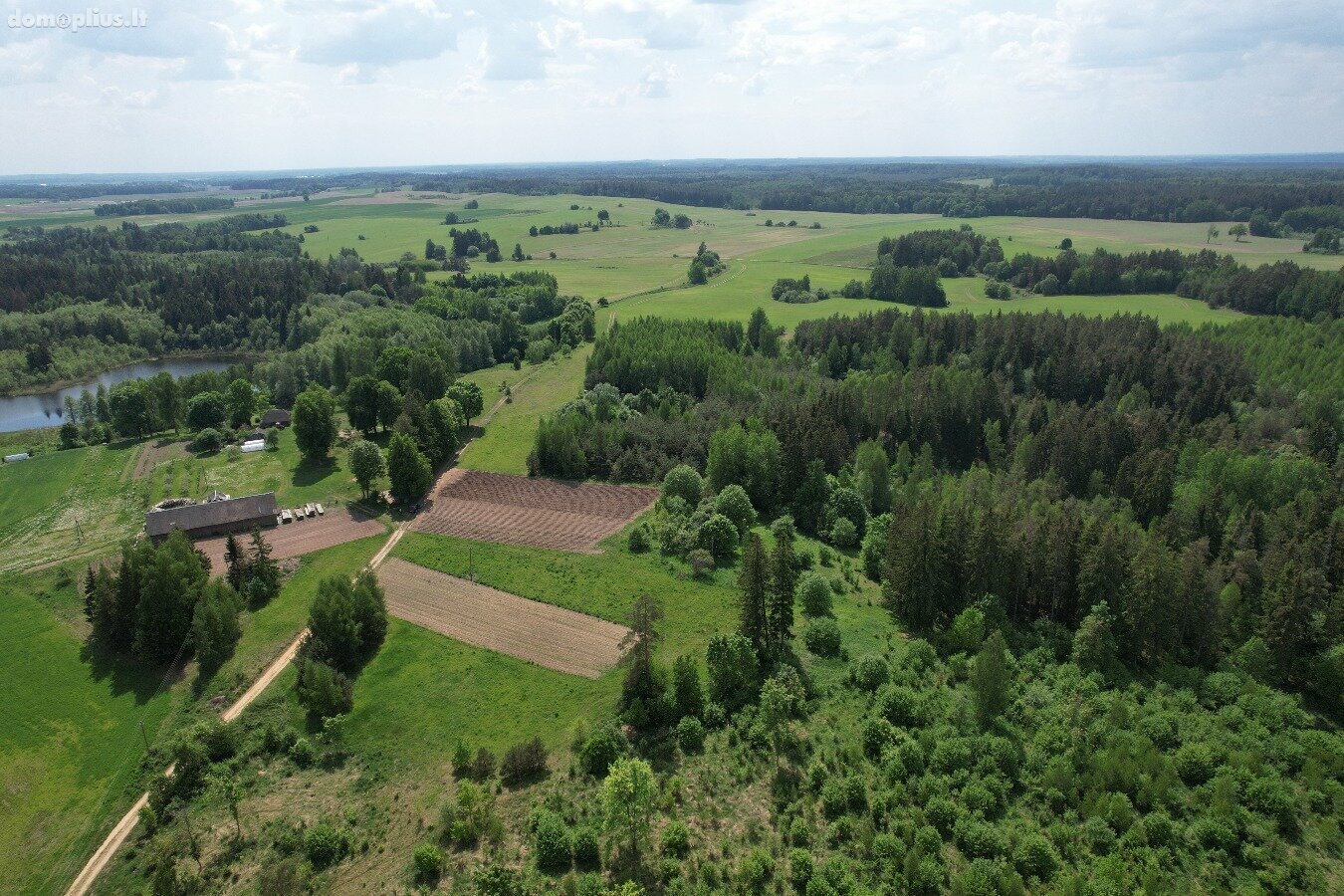 Parduodamas sklypas Radviliškio rajono sav., Šiauliuose