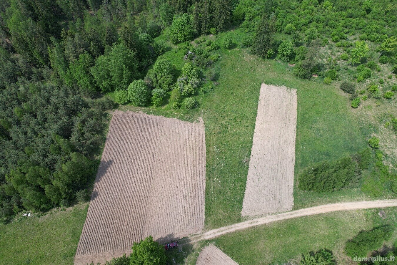 Parduodamas sklypas Radviliškio rajono sav., Šiauliuose