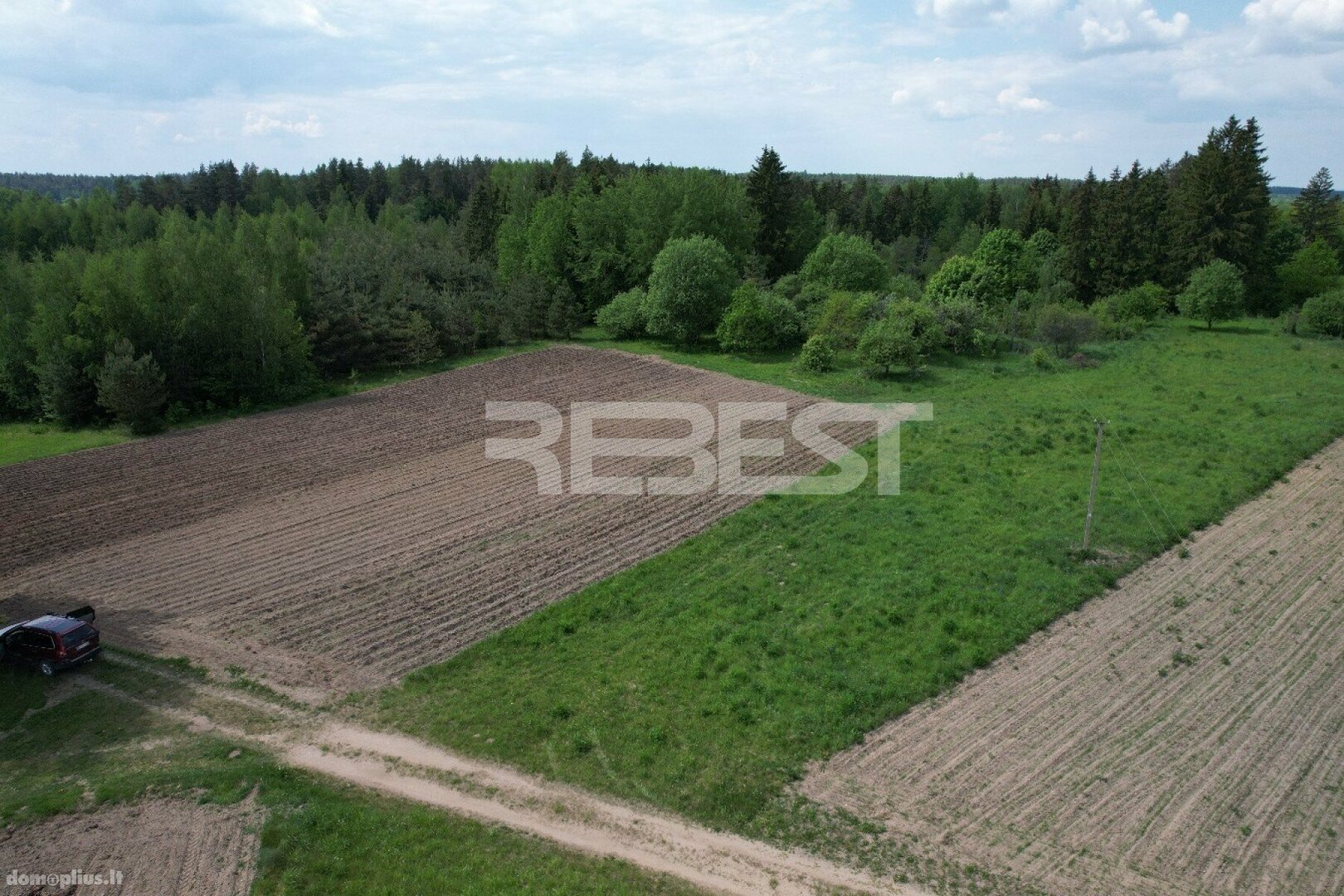 Parduodamas sklypas Radviliškio rajono sav., Šiauliuose