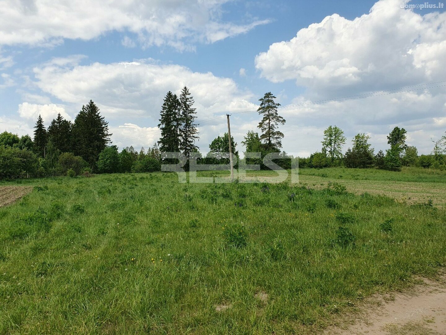 Parduodamas sklypas Radviliškio rajono sav., Šiauliuose