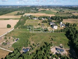 Parduodamas sklypas Šiaulių rajono sav., Lukšiuose