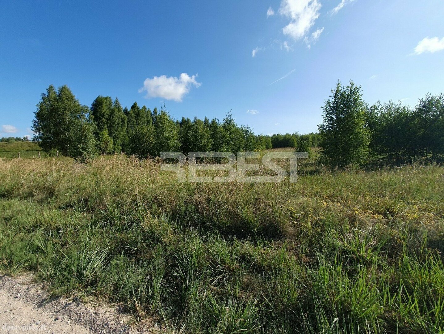 Parduodamas sklypas Šiaulių rajono sav., Lukšiuose