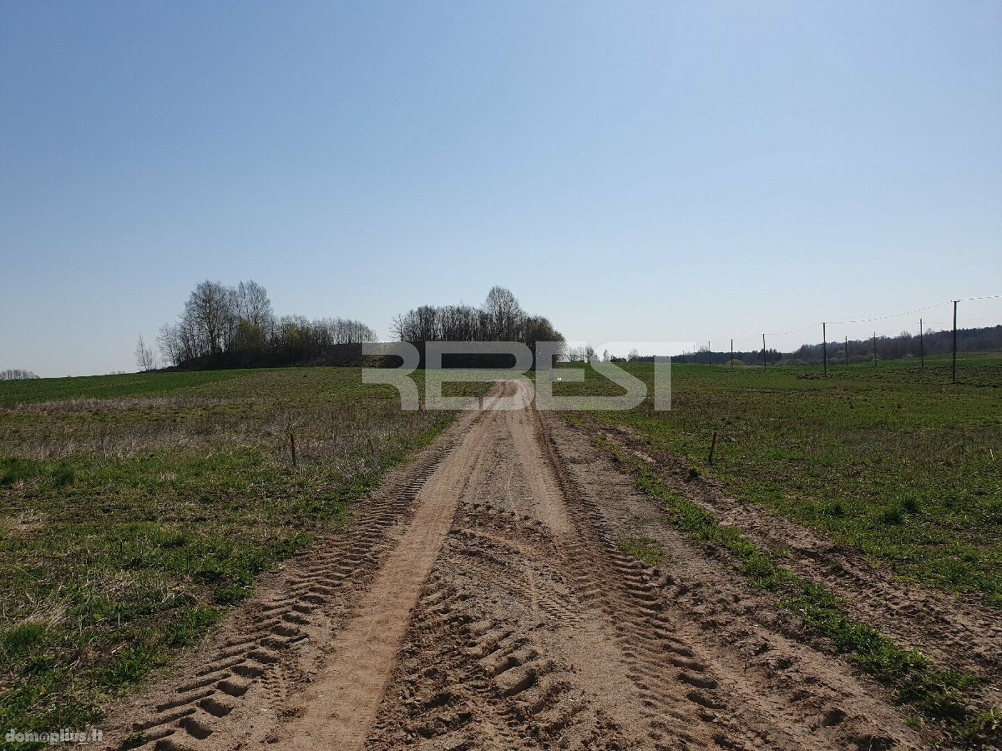 Parduodamas sklypas Šiaulių rajono sav., Žuvininkuose