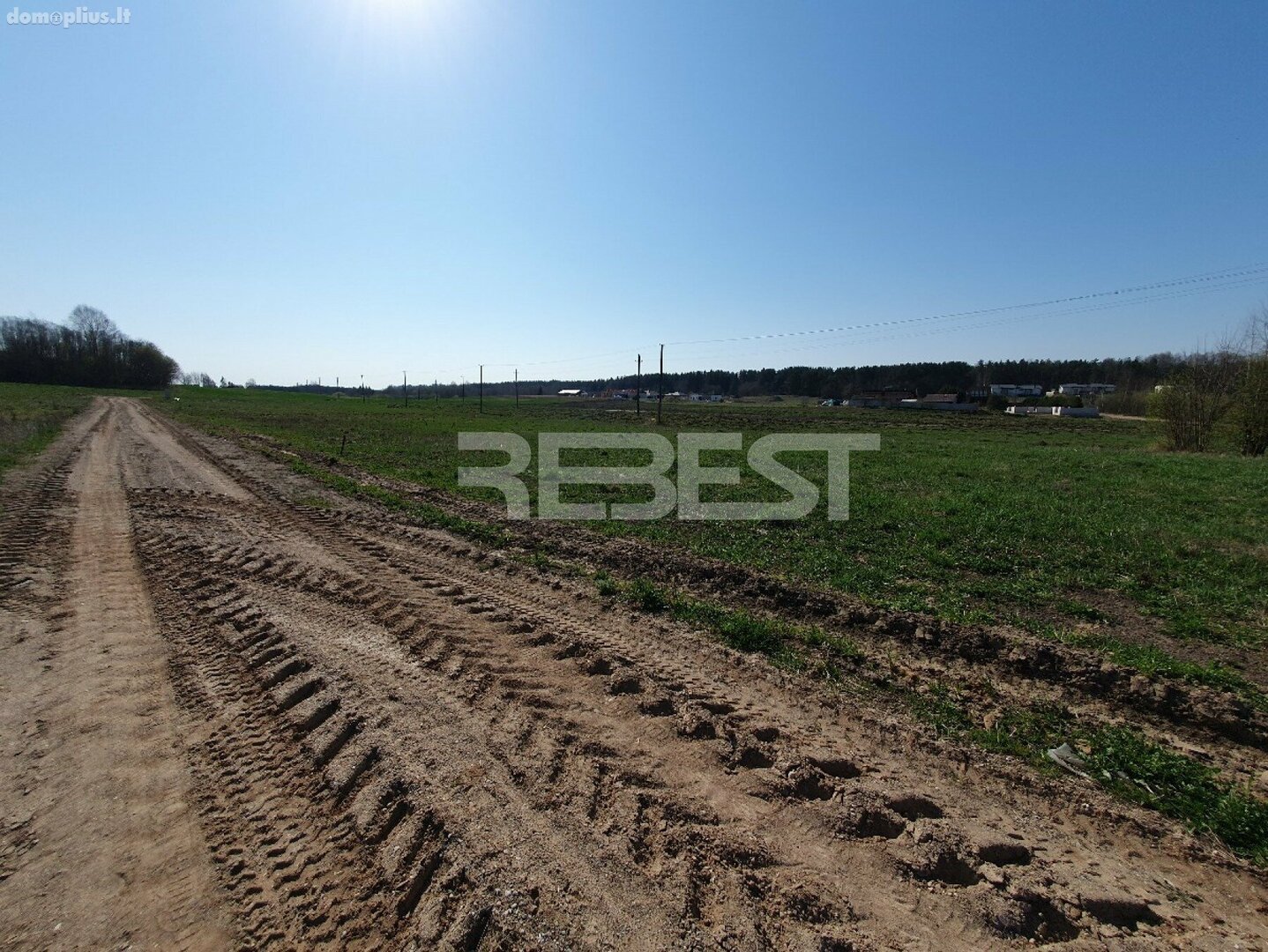 Parduodamas sklypas Šiaulių rajono sav., Žuvininkuose