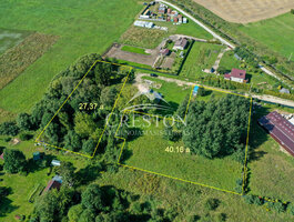 Land Šiauliuose, Žaliūkiuose, Ilgoji g.