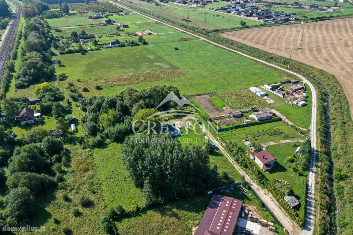Parduodamas sklypas Šiauliuose, Žaliūkiuose, Ilgoji g.