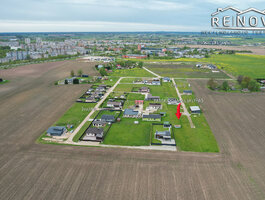 Parduodamas sklypas Šiaulių rajono sav., Dainos, Liepų g.