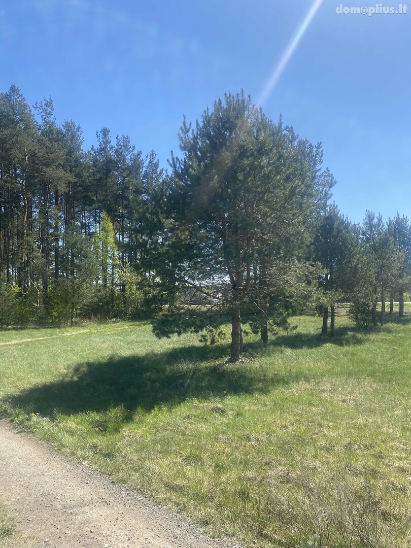 Parduodamas sklypas Druskininkų sav., Jaskonyse, Vienkiemių g.
